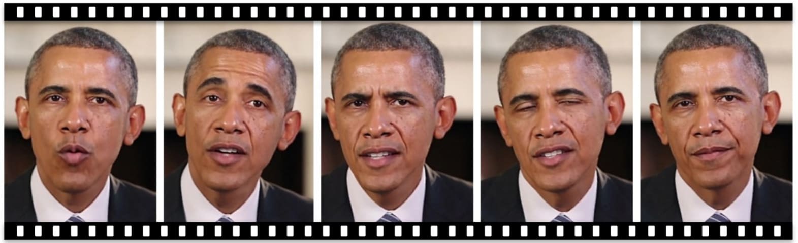 AI tool generates fake President Obama speeches