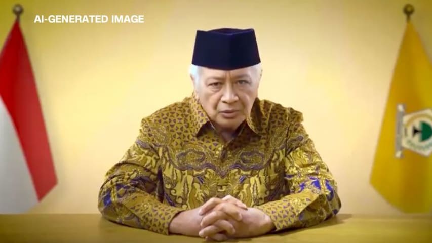 Deepfake of Long-Deceased Suharto Circulating in Run-up to February 2024 Indonesian Elections