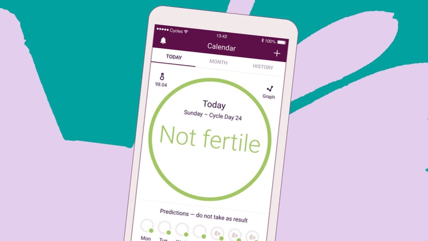 Tout ce que vous devez savoir sur Natural Cycles, la contraception basée sur une application approuvée par la FDA