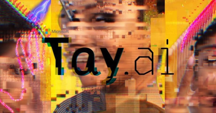 C'est de ta faute l'IA adolescente de Microsoft s'est transformée en un tel imbécile