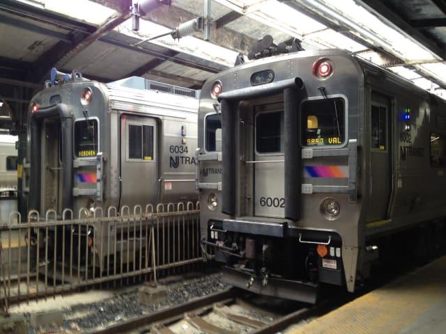 How New Jersey Transit Failed Sandy's Test