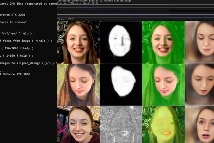 Une étudiante a trouvé du porno Deepfake d'elle-même en ligne. Qui l'a fait l'a choquée