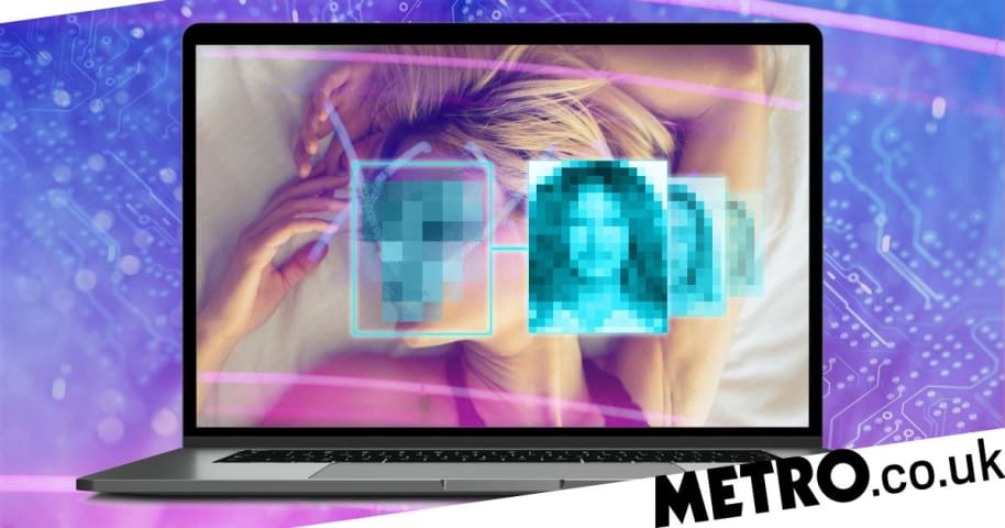 El porno deepfake arruina vidas, pero como descubrió una mujer, se necesitan segundos para hacerlo