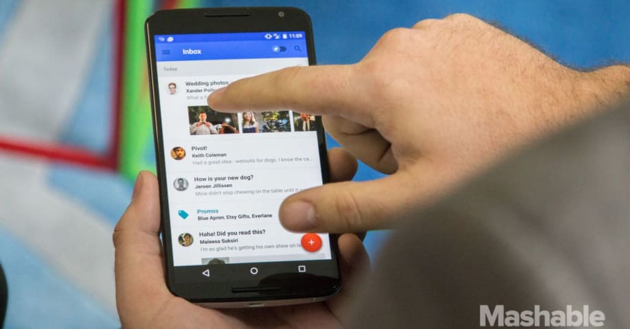 Google's new email feature will write replies for you