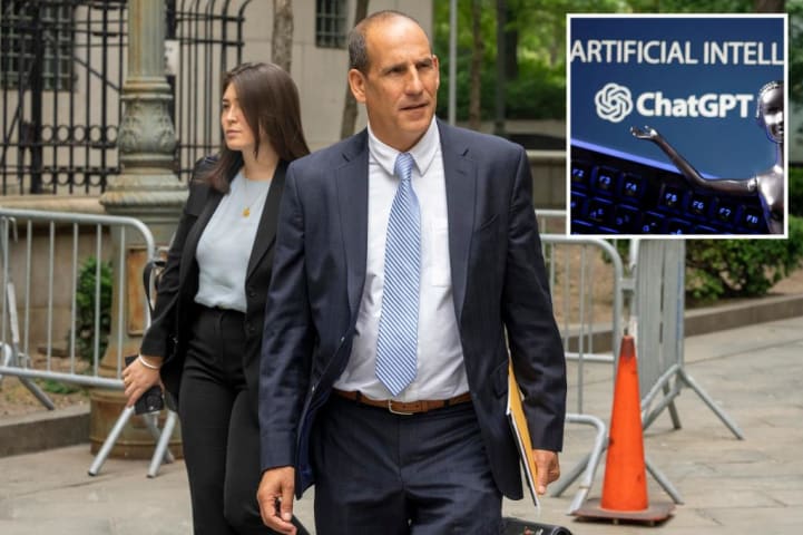 ‘Humiliated’ NY lawyer who used ChatGPT for ‘bogus’ court doc profusely apologizes