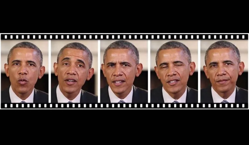 Researchers make a surprisingly smooth artificial video of Obama