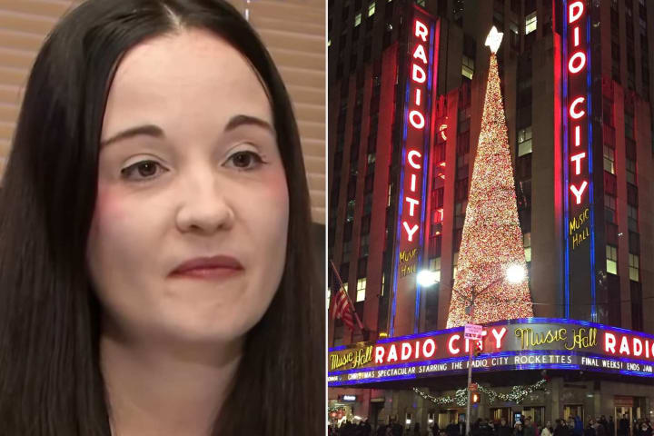 Mom Banned from N.Y.C. Venue Kicked Out of Christmas Show When Spotted by Face Recognition Technology