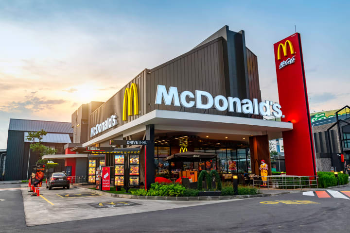 McDonald's AI drive-thru bot accused of breaking biometrics privacy law