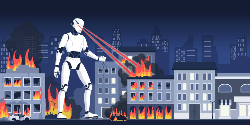 AI bot seemingly shames developer for rejected pull request