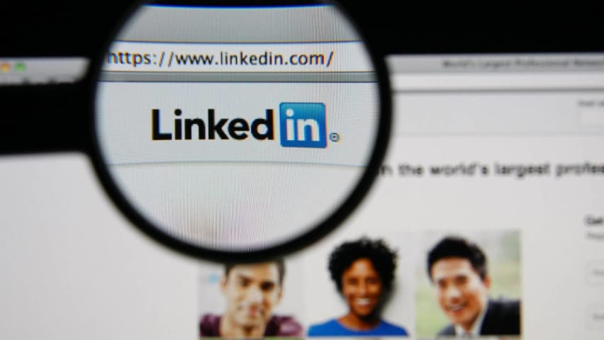 LinkedIn's search engine may reflect a gender bias