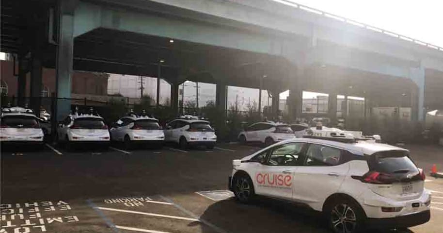 Cruise self-driving crash in San Francisco resulted in injuries; NHTSA investigating