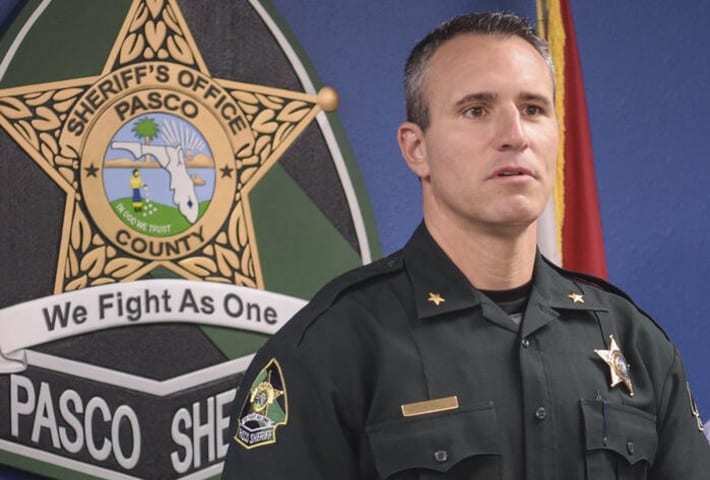 Pasco’s sheriff uses grades and abuse histories to label schoolchildren potential criminals