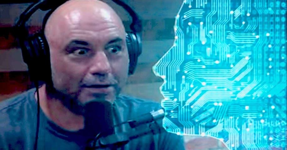 A los estafadores de Deepfake les encanta convertirse en Joe Rogan