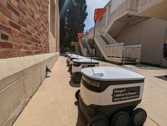 Anatomy of an AI Incident: The Starship Robotics Delivery Robot