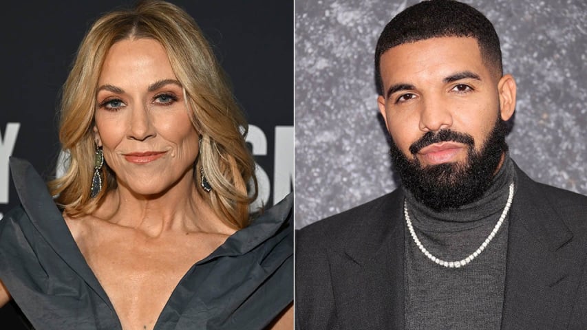 Sheryl Crow blasts Drake for using AI to replicate Tupac Shakur's voice: 'It's hateful'