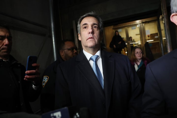 Michael Cohen utilizó una herramienta de inteligencia artificial para generar casos falsos en los expedientes judiciales