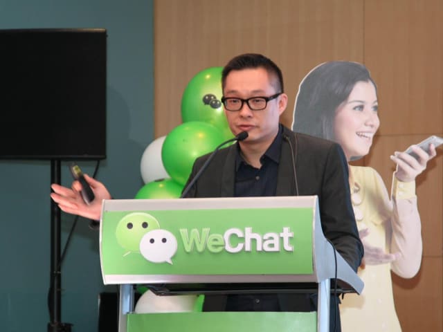 WeChat traduce 'extranjero negro' a la palabra N