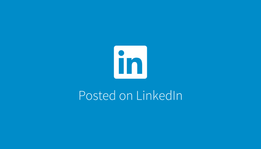 Post LinkedIn : Timnit Gebru