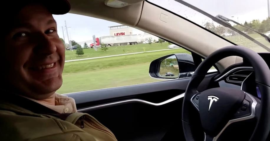 Joshua Brown, décédé dans un accident de conduite autonome, a testé les limites de sa Tesla