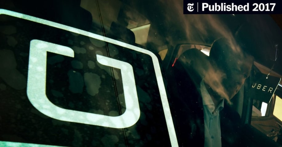 How Uber Deceives the Authorities Worldwide