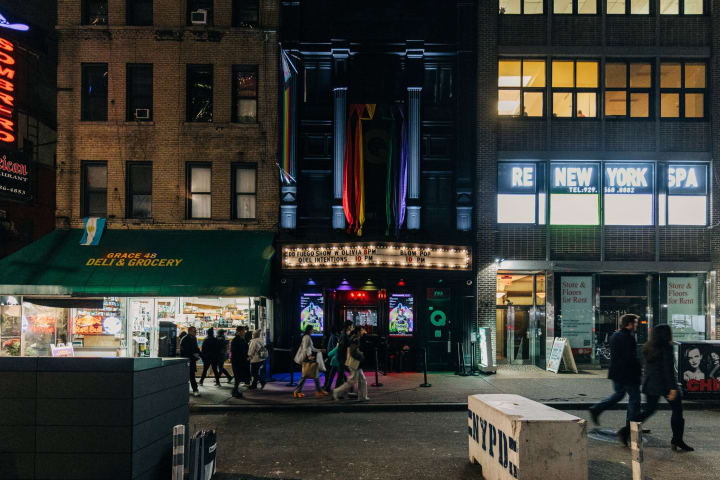 Druggings, Deaths and Robberies Put New York’s Gay Community on Edge