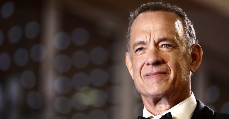 Tom Hanks advierte sobre publicidad dental que utiliza inteligencia artificial Versión de él