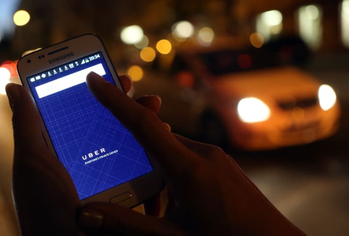 Les conducteurs en Europe gagnent des droits nets sur les mégadonnées contre Uber et Ola