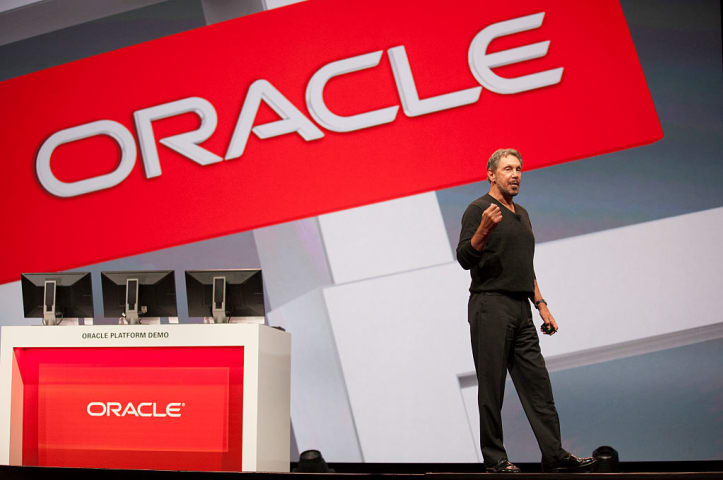 Oracle's 'surveillance machine' faces privacy class action