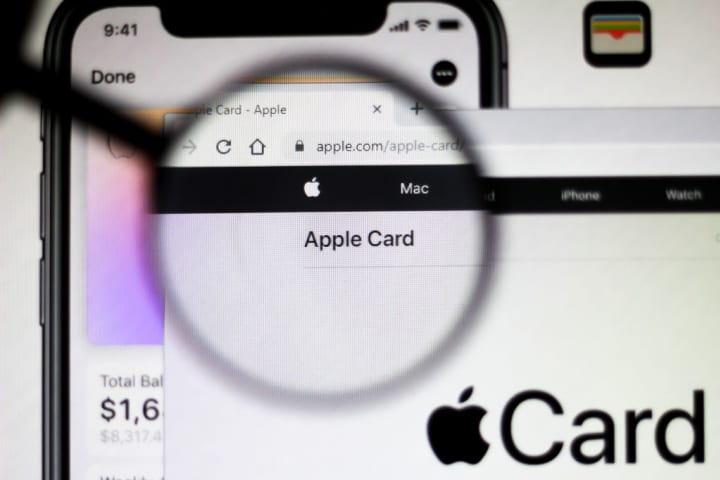 Comment la loi s'est trompée avec Apple Card