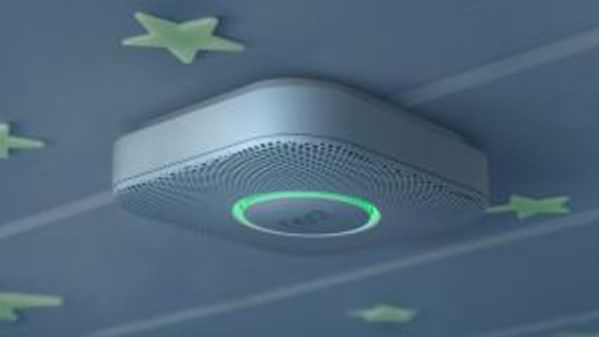 Nest Smoke Alarm Erroneously Stops Alarming