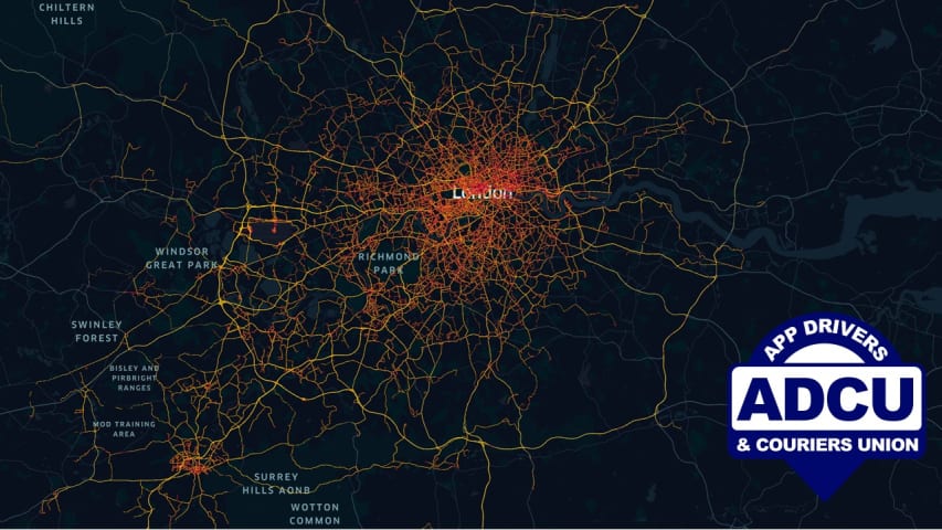 Los conductores de Uber emprenden acciones legales internacionales sin precedentes para exigir sus datos