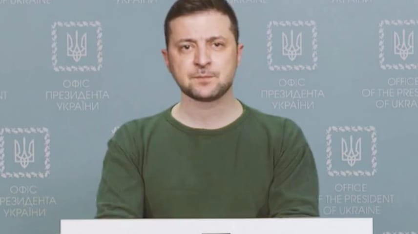 Hacked News Channel and Deepfake of Zelenskyy Surrendering Is Causing Chaos Online