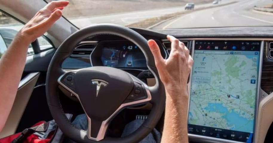 Tesla Model X in Autopilot Killed a Driver. Officials Aren’t Pleased With How Tesla Handled It.