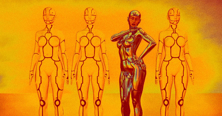 People Are Using Meta’s New AI to Make Graphic Sexbots