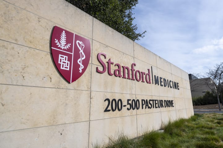 This is the Stanford vaccine algorithm that left out frontline doctors