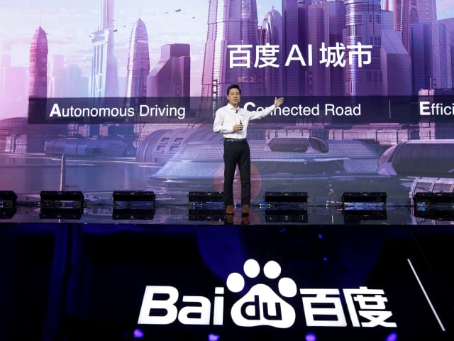 China wants AI to rival ChatGPT. Censorship makes that tricky