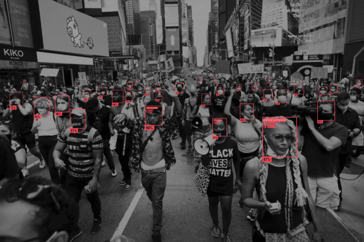 EE. UU.: La tecnología de reconocimiento facial refuerza la vigilancia policial racista de detención y registro en Nueva York: nueva investigación