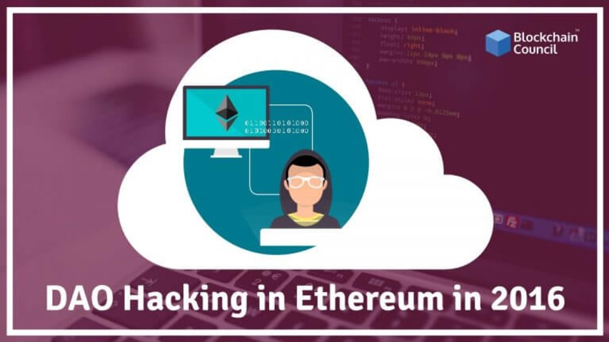 Detalles del DAO Hacking en Ethereum en 2016