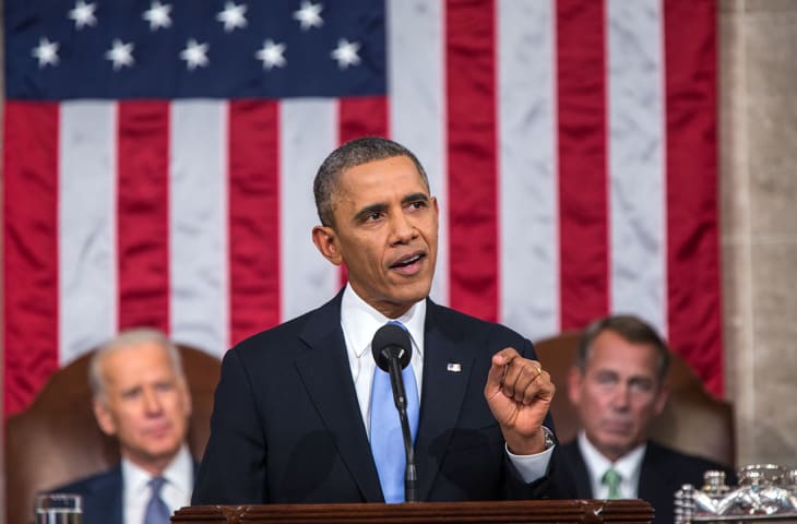 Barack Obama explique comment l'IA affectera les emplois