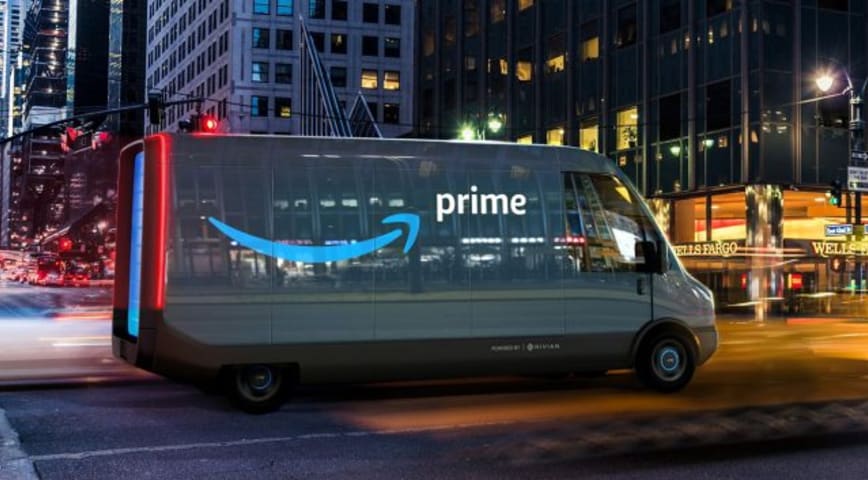 AI Is Penalizing Amazon Delivery Drivers for Errors They Aren't Making