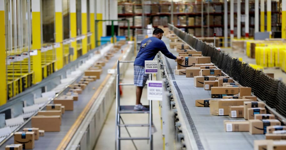 Amazon warehouse NJ accident shines light on company's safety record