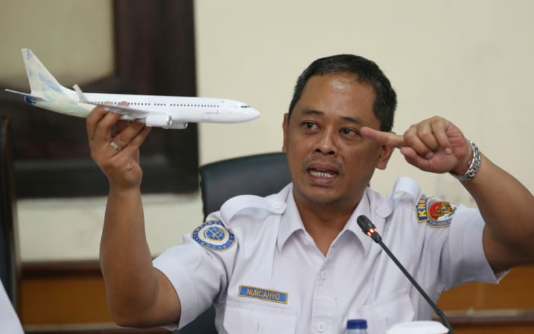 Report: Lion Air pilots unable to correct for faulty sensor