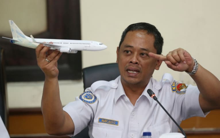 Rapport: les pilotes de Lion Air incapables de corriger un capteur défectueux