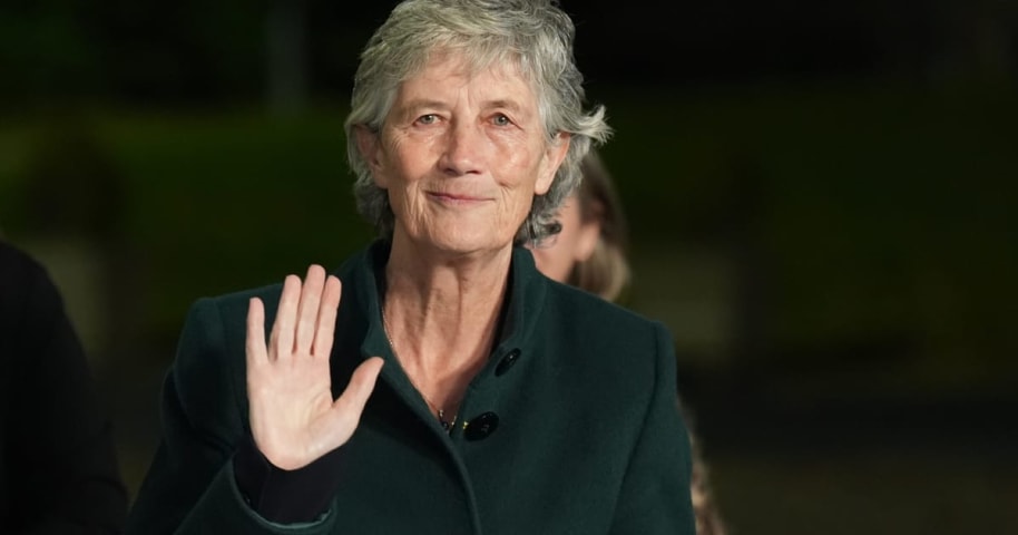 Deepfake video of Irish presidential candidate rocks campaign