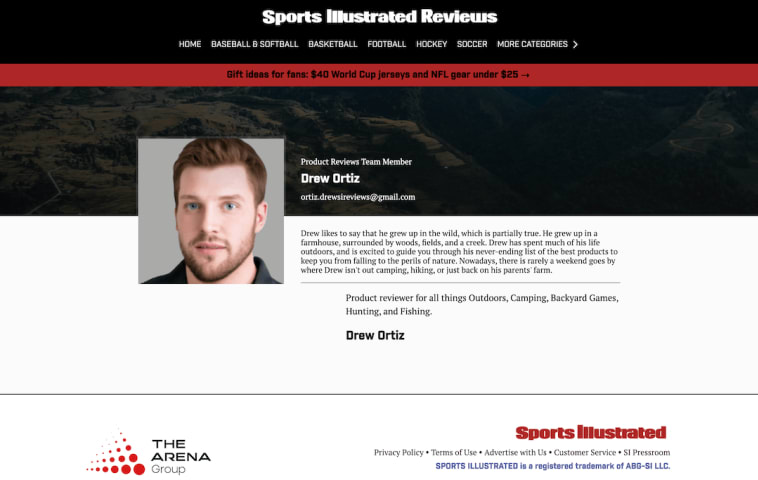 Reports that Sports Illustrated used AI-generated stories and fake authors are disturbing, but not surprising