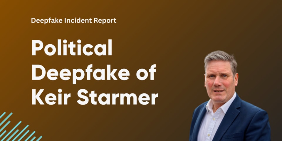 Political Deepfake: Keir Starmer