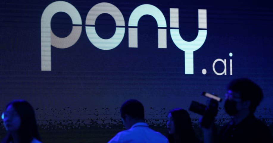 Startup Pony.ai agrees to automated driving software recall