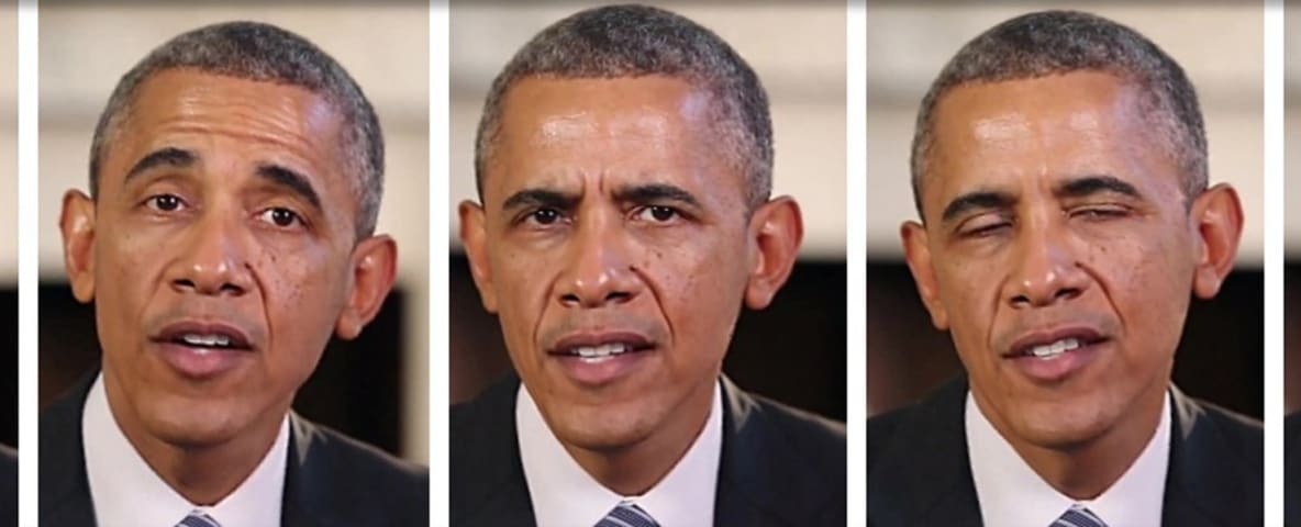 Scarily Realistic AI Video Software Puts Words in Obama's Mouth