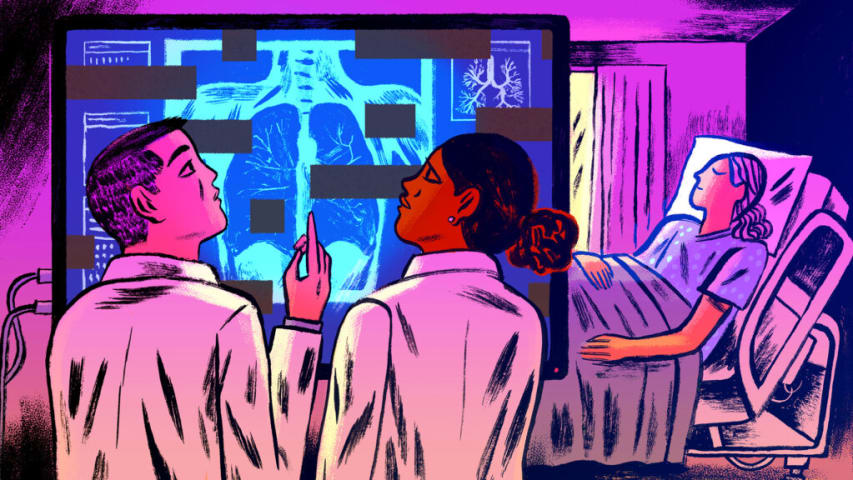 Machine learning is booming in medicine. It's also facing a credibility crisis