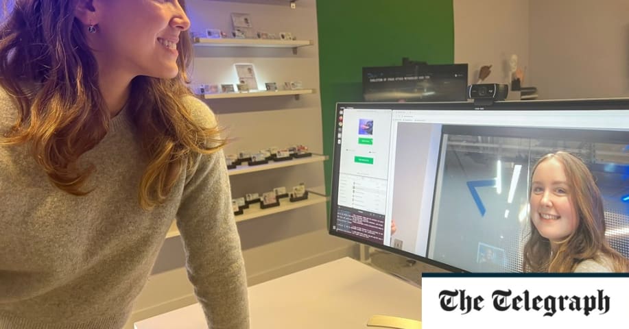 "Ser deepfake me mostró lo fácil que es hackear una cuenta bancaria"